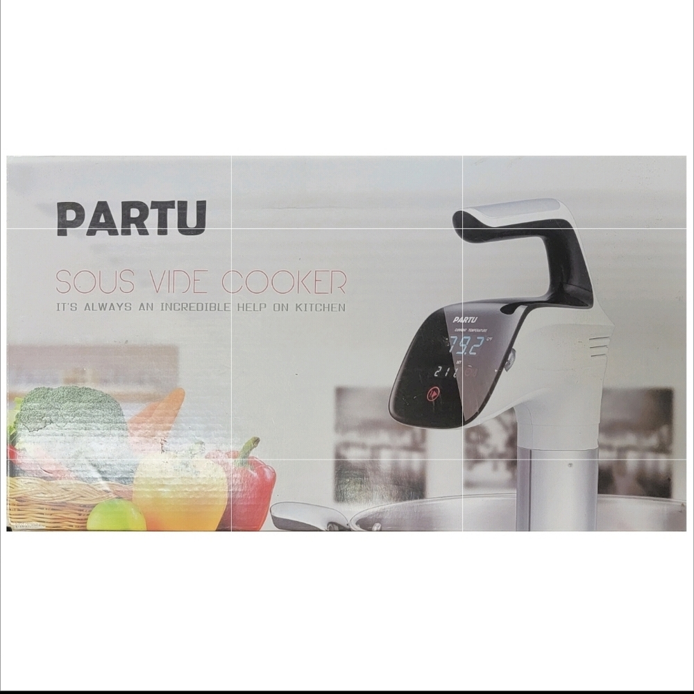 NEW Sous Vide Cooker
